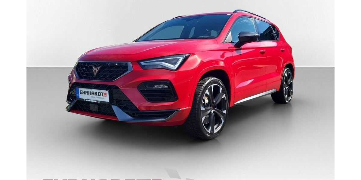 Cupra Ateca 19.350 km 36.200 € Zellingen 97225