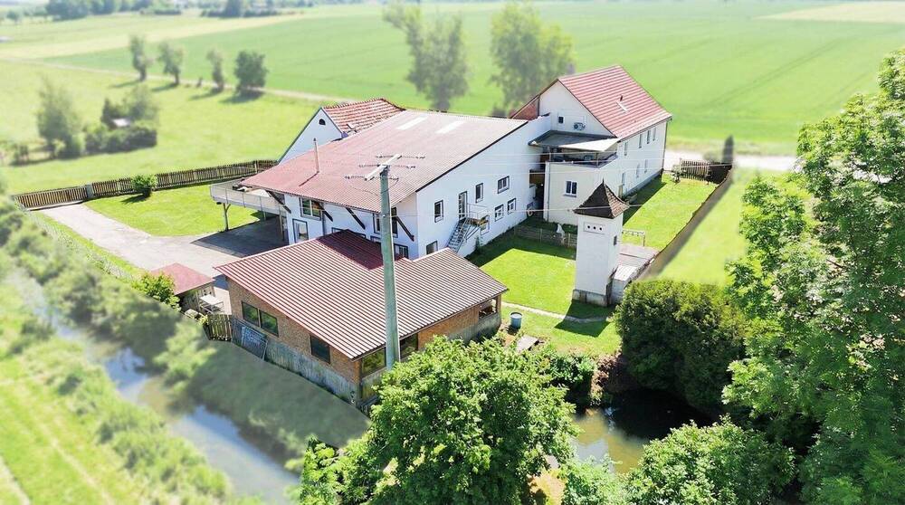 Mehrfamilienhaus, Wohnhaus Mainbernheim - 1 Zimmer, 603 m&sup2;, 1.590.000&euro; | Angebot:26879635