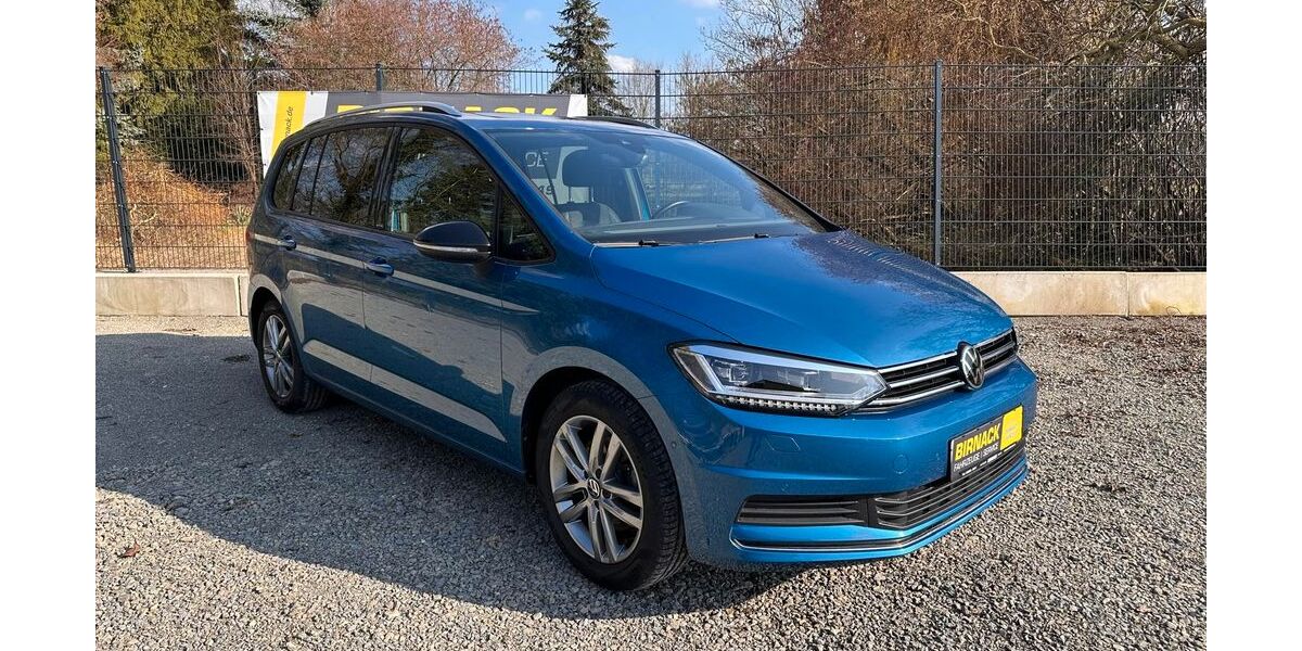 VW Touran 71.500 km 27.590 &euro; Iphofen 97346