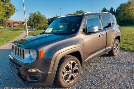 Jeep Renegade 110.000 km 15.599 &euro; Aub 97239
