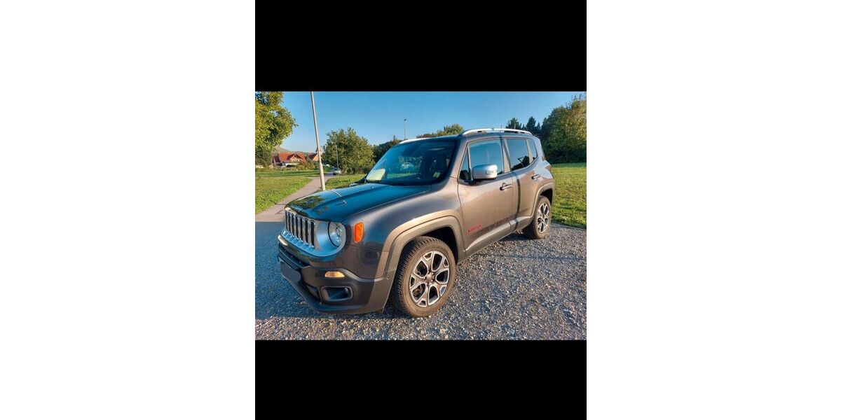Jeep Renegade 110.000 km 15.599 &euro; Aub 97239
