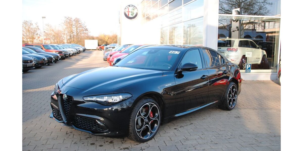 Alfa Romeo Giulia 28.490 km 39.990 &euro; Würzburg 97076