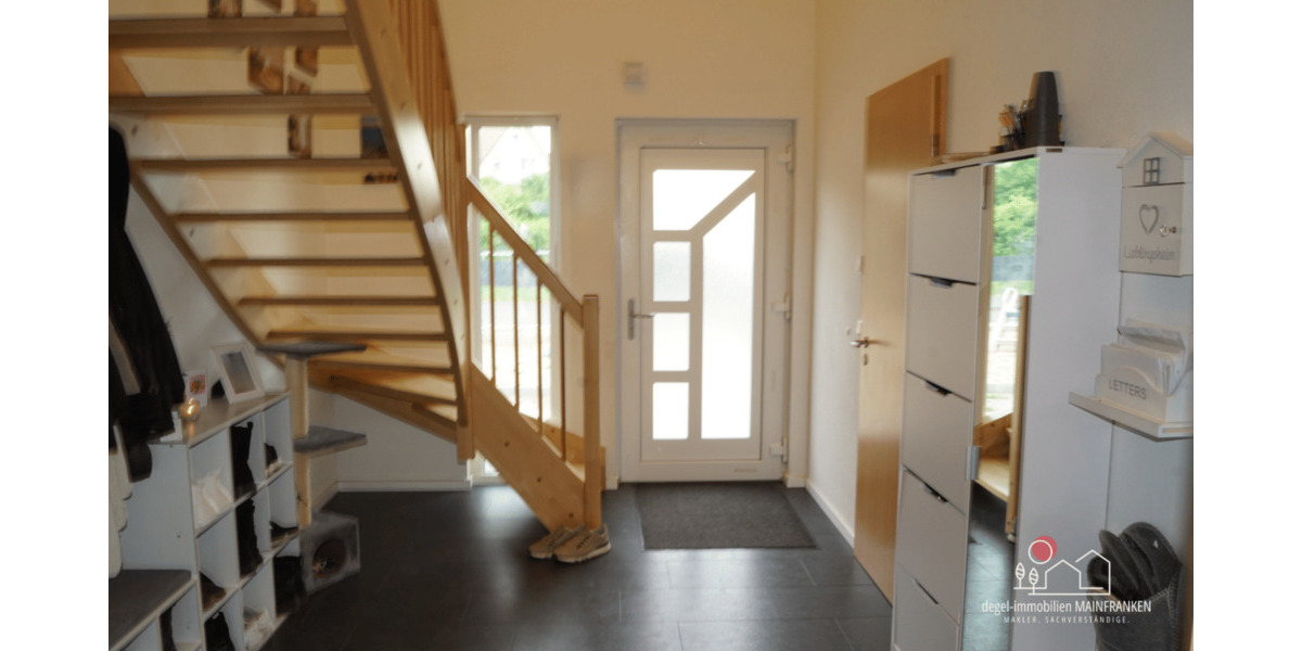 Einfamilienhaus Rödelsee - 5 Zimmer, 158 m&sup2;, 599.000&euro; | Angebot:26851459