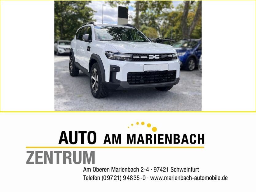 Dacia Bigster 3.000 km 28.290 € Grafenrheinfeld 97506