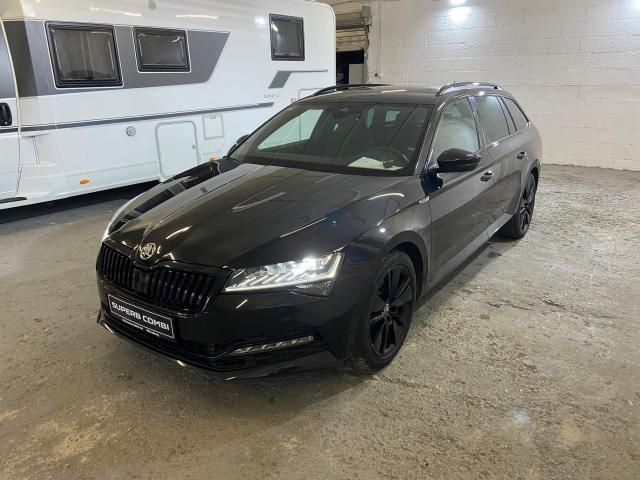 Skoda Superb 68.700 km 27.990 &euro; Würzburg 97074