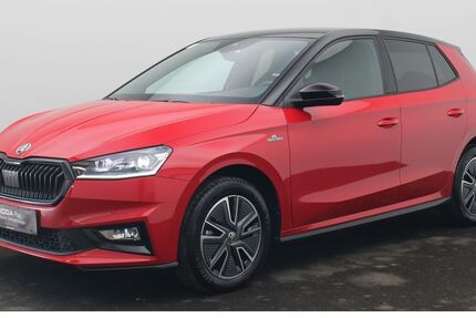 Skoda Fabia 12.000 km 20.880 &euro; Würzburg 97084