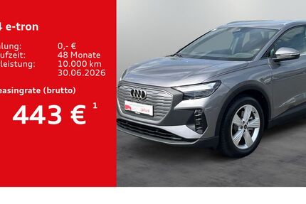 Audi Q4 e-tron 13.500 km 40.980 &euro; Kitzingen 97318