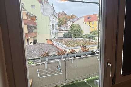 Wohnung Würzburg Steinbachtal - 2 Zimmer, 54 m&sup2;, 645&euro; | Angebot:27631874