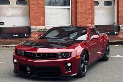 Chevrolet Camaro 88.262 km 27.400 &euro; Schwarzach am Main 97359