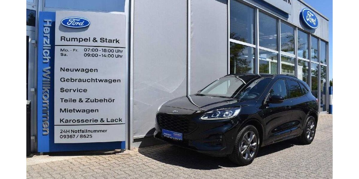Ford Kuga 45.420 km 23.990 &euro; Unterpleichfeld 97294