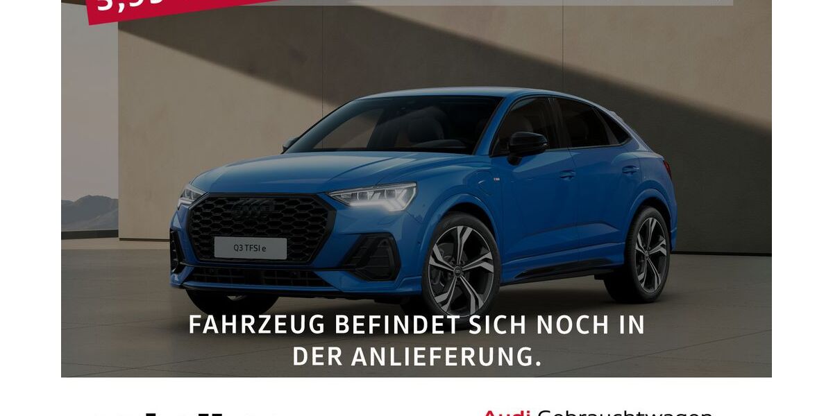 Audi Q3 23.500 km 37.980 € Würzburg 97076