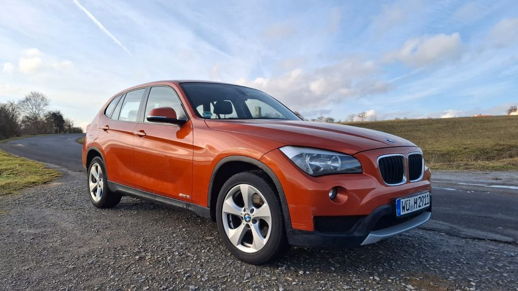 BMW X1 165.000 km 8.500 € Zell 97299