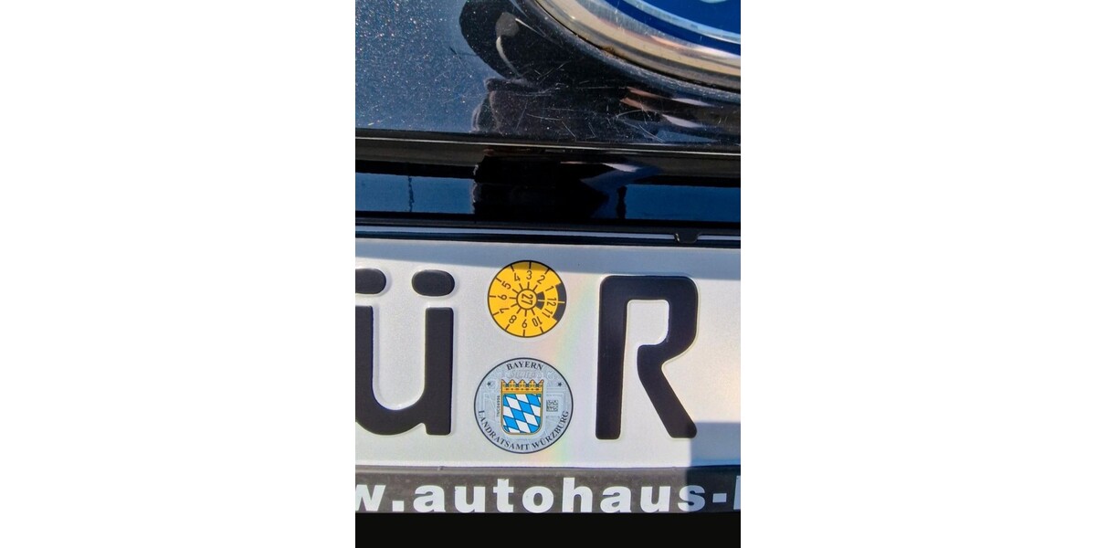 Ford Focus 196.000 km 6.400 € Höchberg 97204