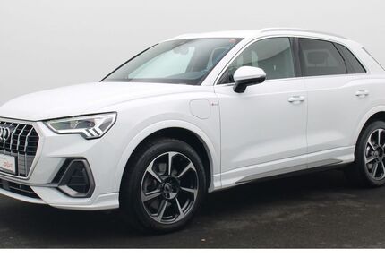 Audi Q3 64.500 km 28.980 € Würzburg 97076