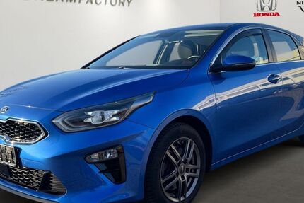 Kia ceed / Ceed 88.000 km 18.490 &euro; Würzburg 97076