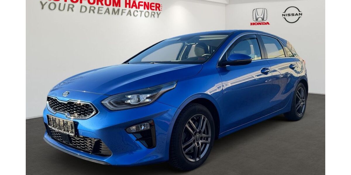 Kia ceed / Ceed 88.000 km 18.490 &euro; Würzburg 97076