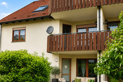 Wohnung Kürnach - 3 Zimmer, 80 m&sup2;, 284.000&euro; | Angebot:26796112