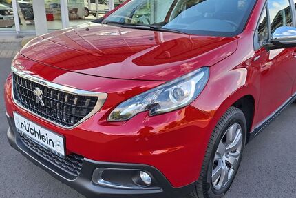 Peugeot 2008 105.000 km 7.990 &euro; Würzburg 97076
