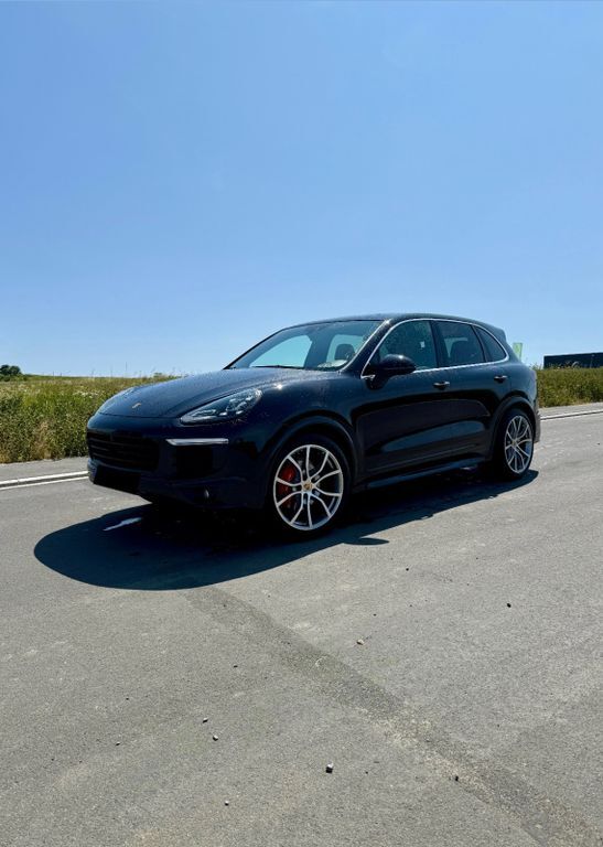 Cayenne