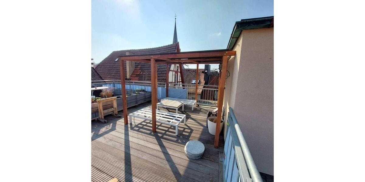 Maisonettenwohnung Ochsenfurt - 4.5 Zimmer, 170 m&sup2;, 1.590&euro; | Angebot:26677646