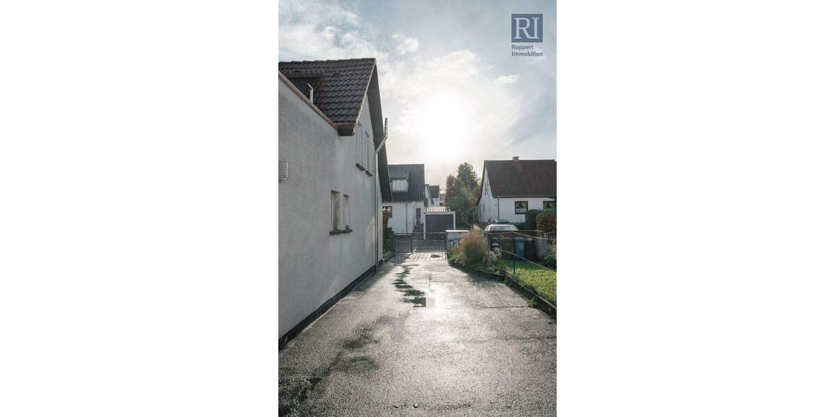 Doppelhaushälfte Würzburg Heidingsfeld - 4 Zimmer, 104 m&sup2;, 299.000&euro; | Angebot:25927657