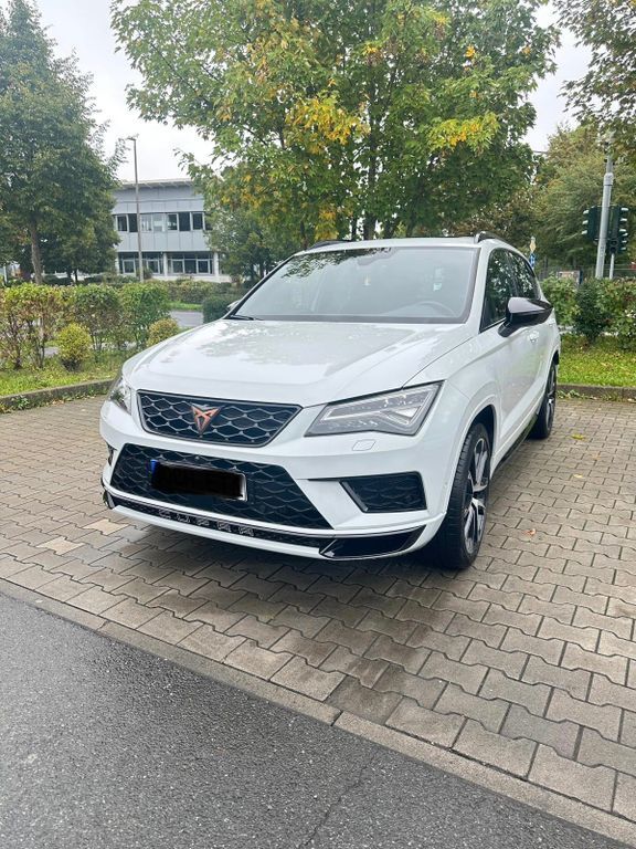 Cupra Ateca 59.999 km 29.999 € Frickenhausen 97252