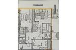 Terrassenwohnung Gerbrunn - 3 Zimmer, 102 m&sup2;, 1.500&euro; | Angebot:26619200