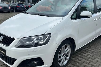 Seat Alhambra 247.000 km 8.950 &euro; Karlstadt 97753