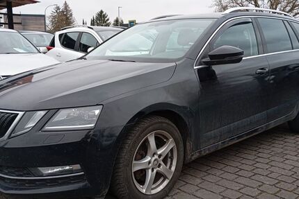 Skoda Octavia 348.000 km 6.900 &euro; Randersacker 97236