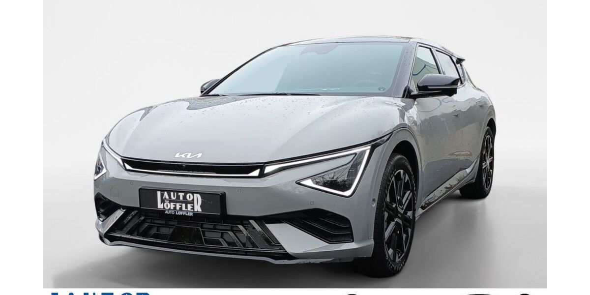 Kia EV6 9.335 km 47.810 € Würzburg 97076