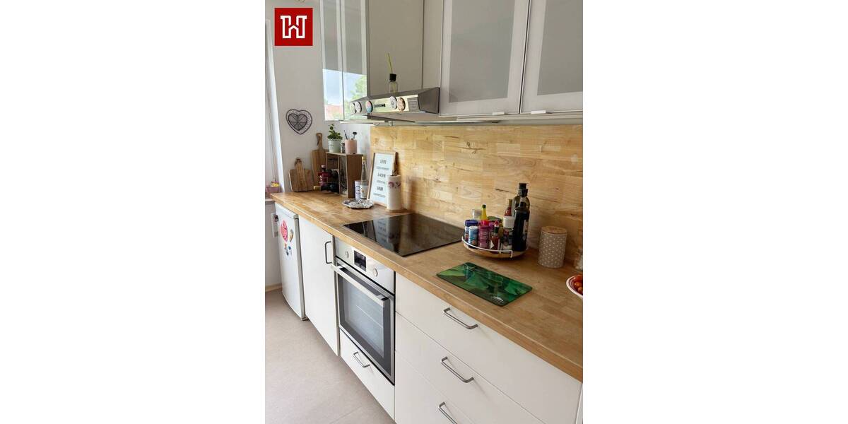 Etagenwohnung Kitzingen - 3 Zimmer, 87 m&sup2;, 910&euro; | Angebot:26674966