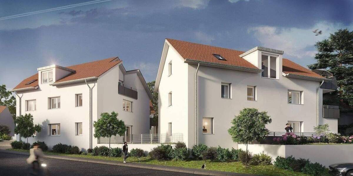 Etagenwohnung Gerbrunn - 5 Zimmer, 115 m&sup2;, 749.000&euro; | Angebot:26858773