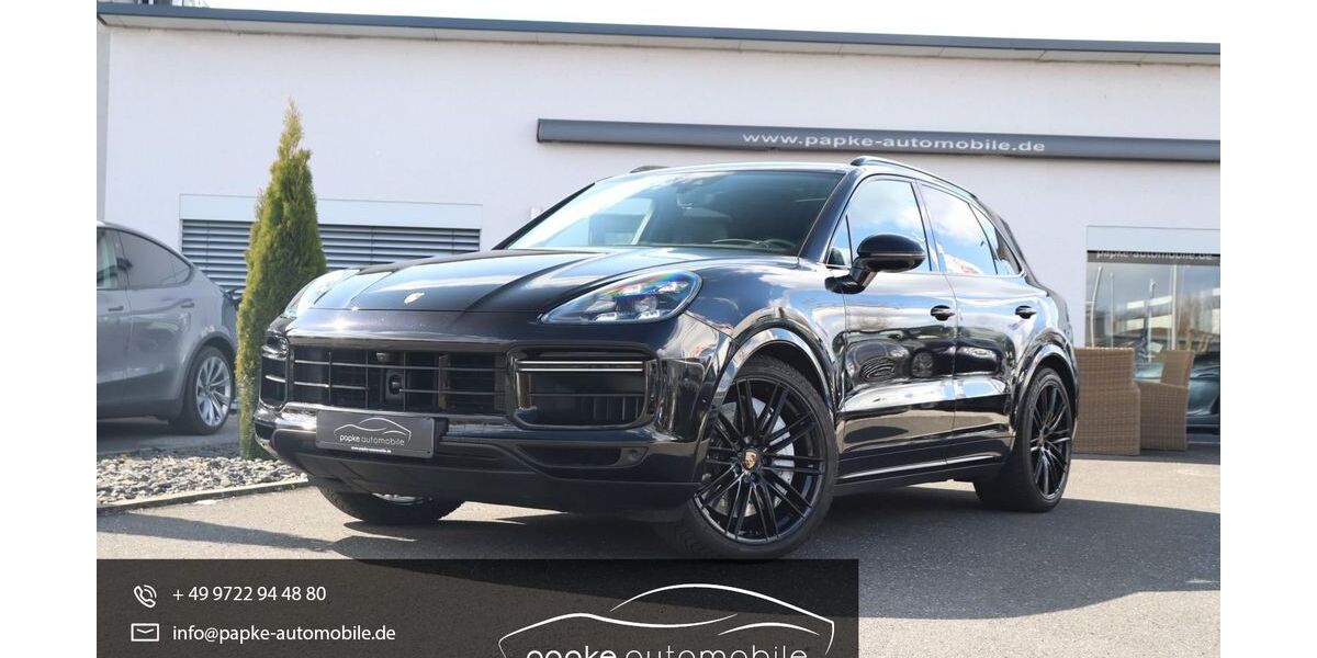 Porsche Cayenne 105.000 km 69.895 € Werneck 97440