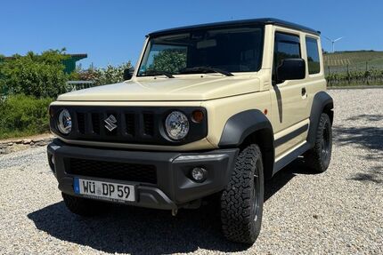 Suzuki Jimny 17.000 km 26.900 &euro; Sommerhausen 97286