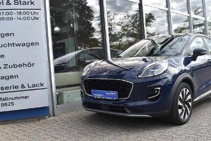 Ford Puma 69.328 km 13.990 &euro; Unterpleichfeld 97294