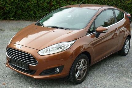 Ford Fiesta 77.900 km 7.500 &euro; Estenfeld bei Würzburg 97230