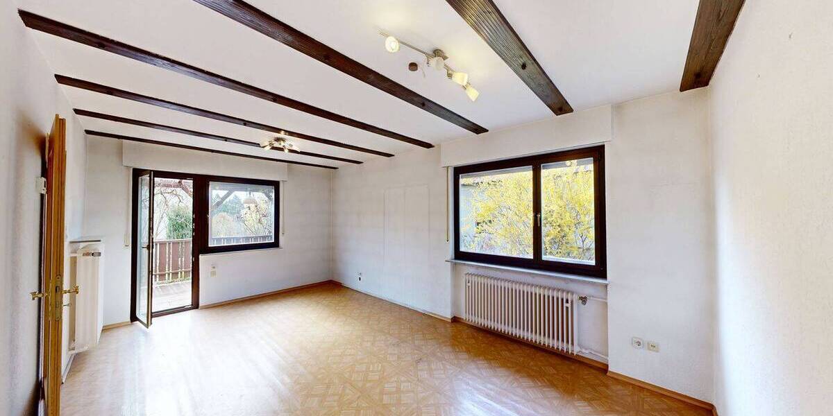 Mehrfamilienhaus, Wohnhaus Zellingen - 6 Zimmer, 166 m&sup2;, 390.000&euro; | Angebot:26204205