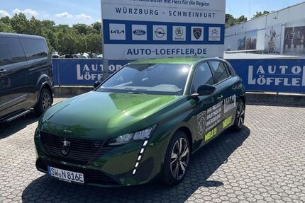 Peugeot 308 10.132 km 26.292 € Würzburg 97076
