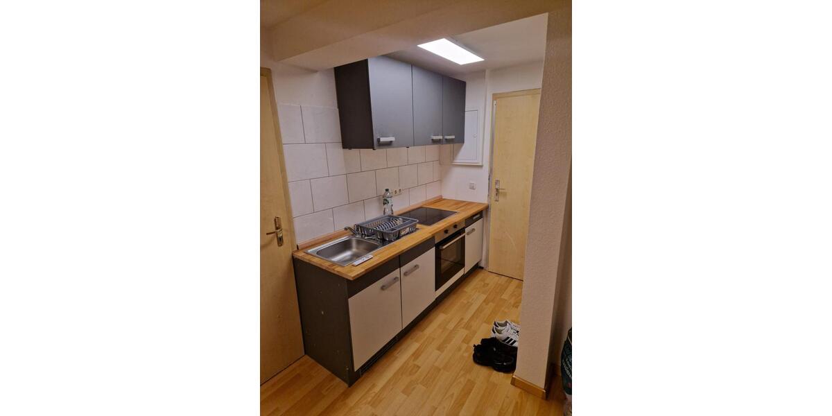 Dachgeschoßwohnung Würzburg Frauenland - 2 Zimmer, 30 m&sup2;, 550&euro; | Angebot:25254881