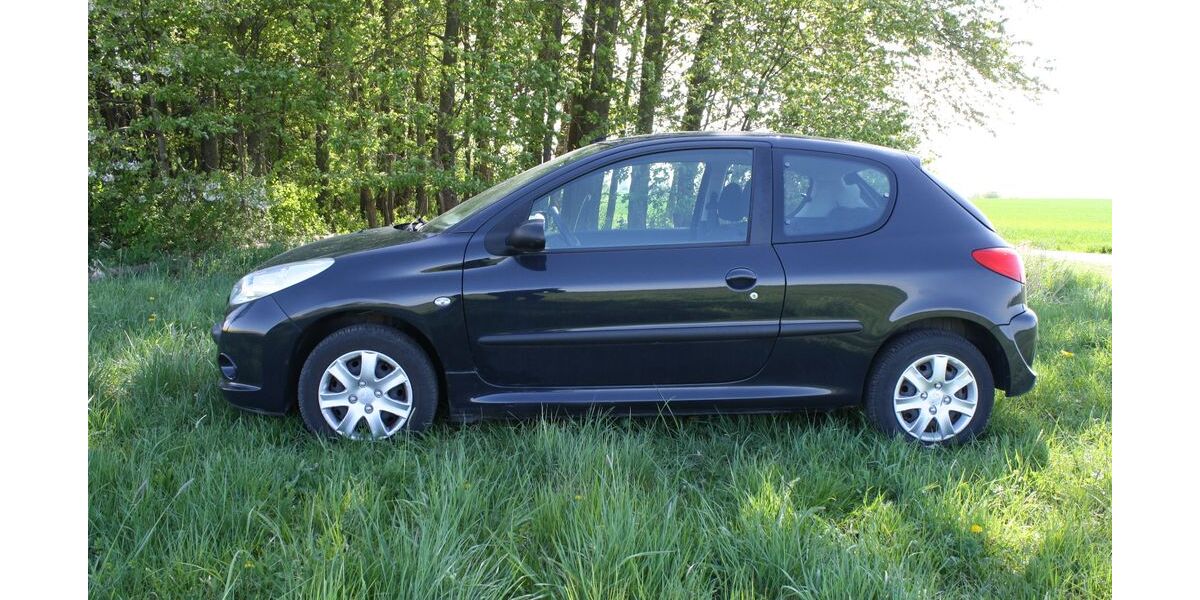 Peugeot 206 55.000 km 3.950 &euro; Würzburg 97082