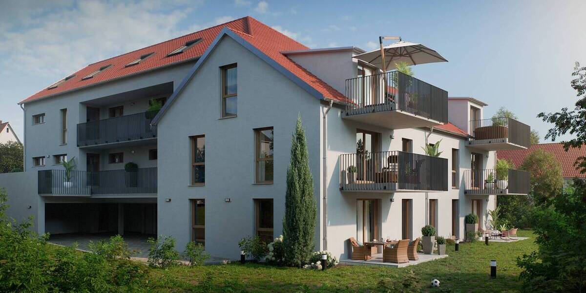 Etagenwohnung Sommerhausen - 3 Zimmer, 79 m&sup2;, 499.000&euro; | Angebot:26867282