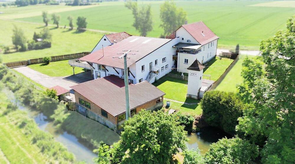 Gewerbeobjekt Mainbernheim - 1.590.000&euro; | Angebot:26867658