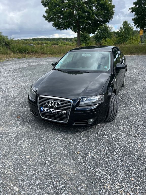 Audi A3 108.000 km 5.250 € Volkach 97332