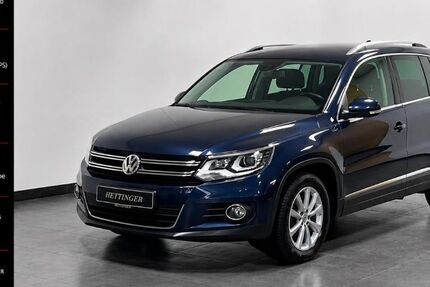 VW Tiguan 108.700 km 14.800 &euro; Marktheidenfeld 97828