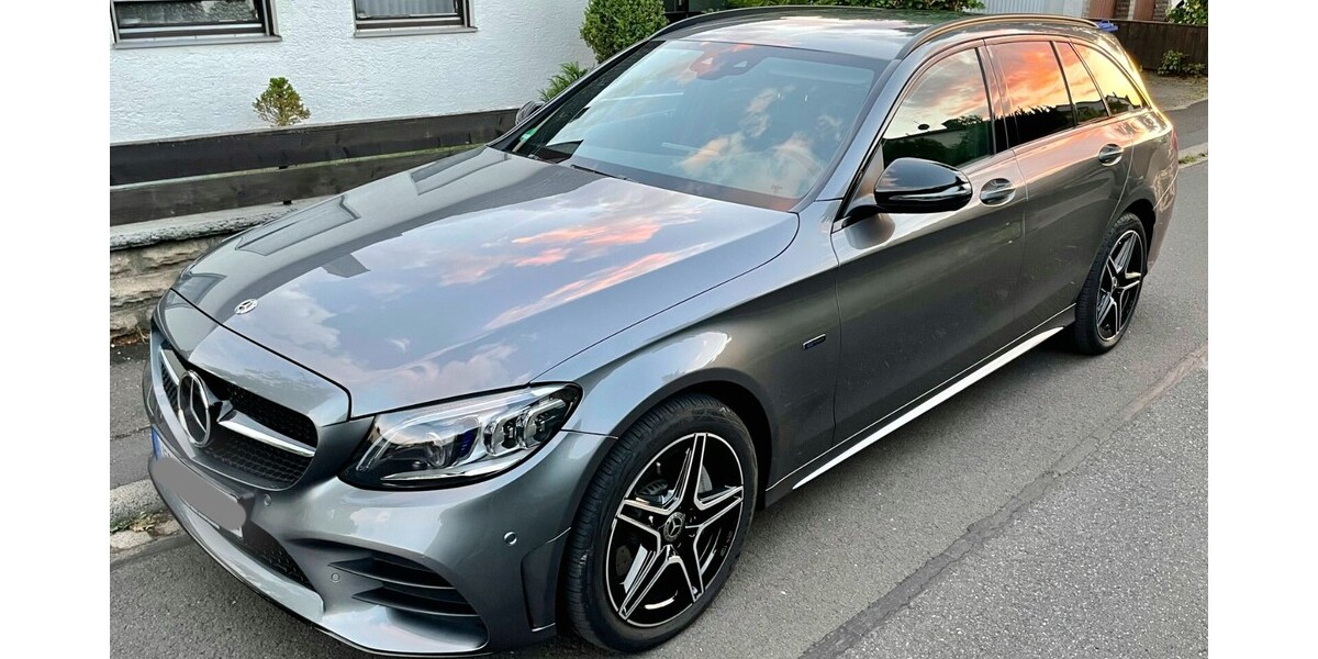 Mercedes-Benz C 300 de 55.000 km 36.900 € Veitshöchheim 97209