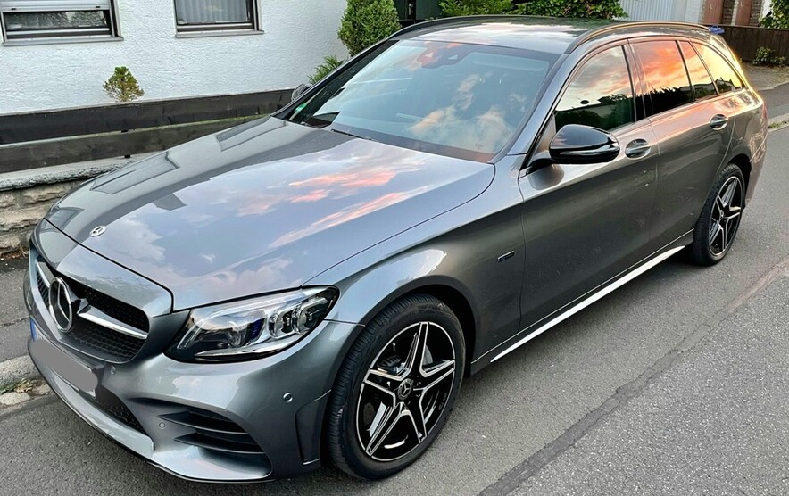 Mercedes-Benz C 300 de 55.000 km 36.900 € Veitshöchheim 97209