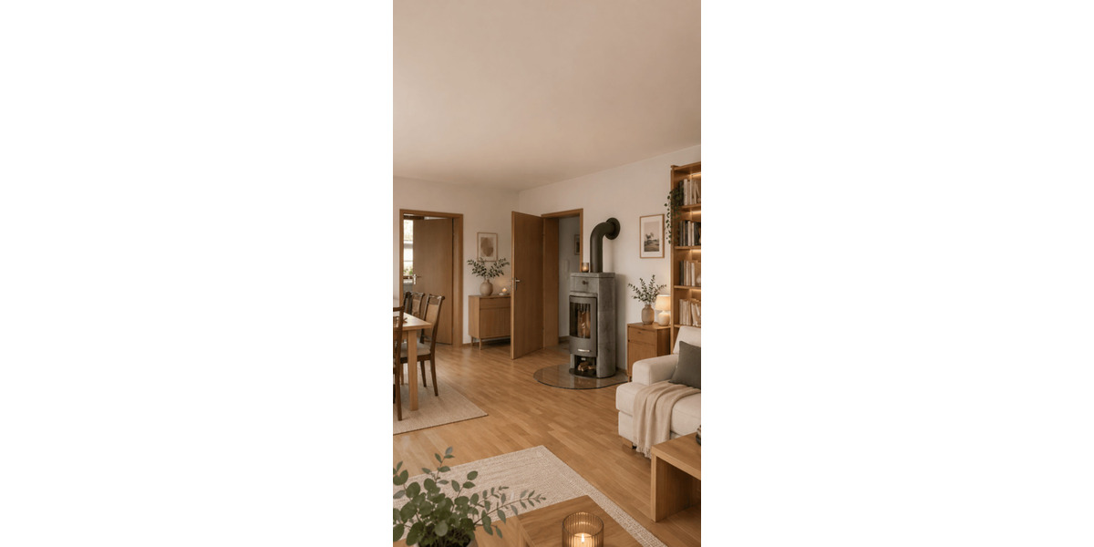 Doppelhaushälfte Kürnach - 5 Zimmer, 140 m&sup2;, 525.000&euro; | Angebot:26712227