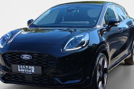 Ford Puma 3.894 km 26.795 &euro; Würzburg 97076