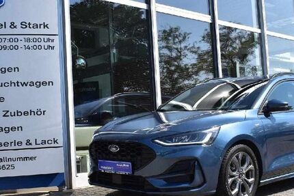 Ford Focus 23.370 km 19.290 &euro; Unterpleichfeld 97294