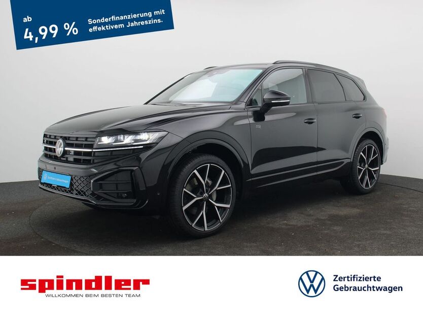 VW Touareg 18.000 km 89.880 € Würzburg 97076